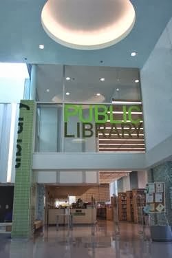 Community Centre Library | 7150 Montrose Rd, Niagara Falls, ON L2H 3N3, Canada | Phone: (905) 371-1200