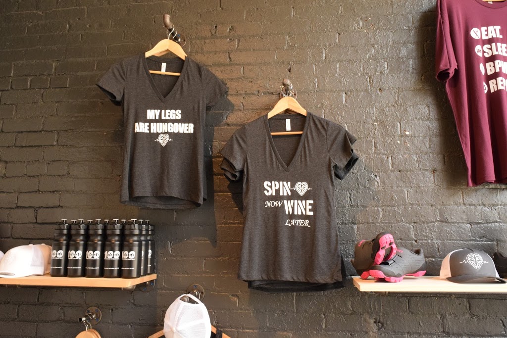 BPM Indoor Cycling Inc. | 719 Johnson St, Victoria, BC V8W 1M8, Canada | Phone: (778) 265-7191