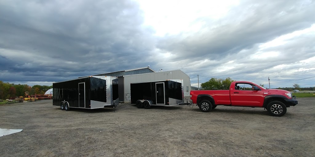 SAMS Trailers | 827 QC-148, Thurso, QC J0X 3B0, Canada | Phone: (819) 674-1289