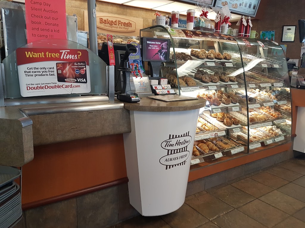 Tim Hortons | 368 St Clair St, Chatham-Kent, ON N7L 3K2, Canada | Phone: (519) 352-7771