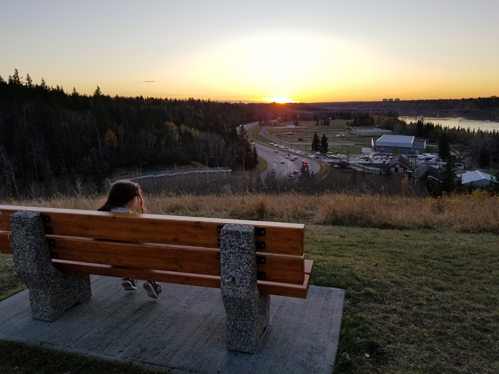 Belgravia Off Leash Site | Saskatchewan Dr NW, Edmonton, AB T6G 2A8, Canada