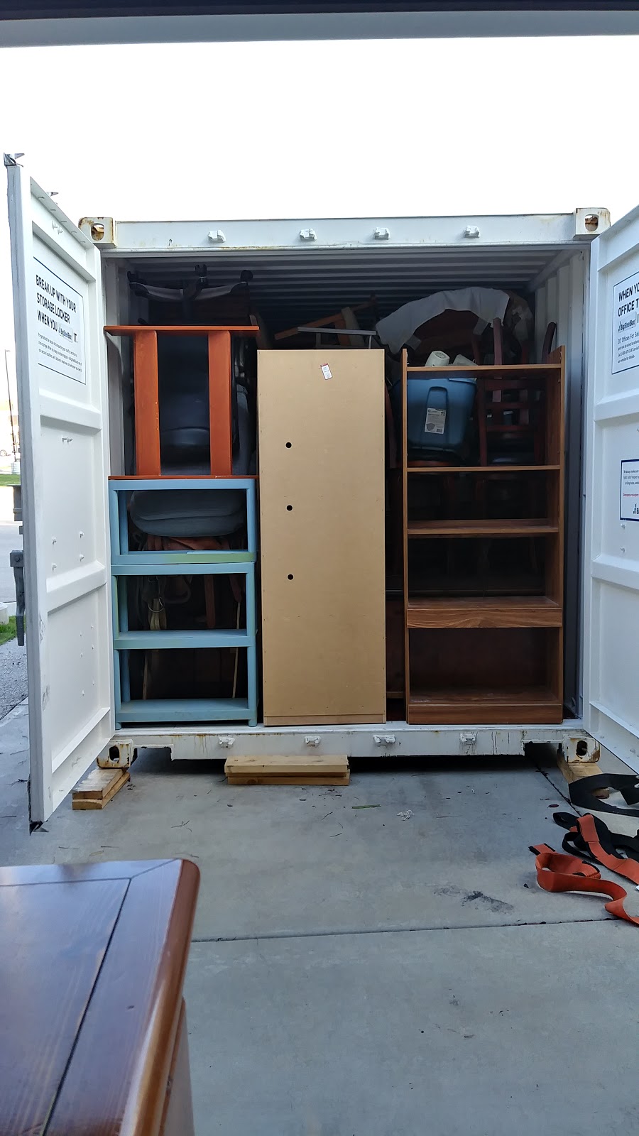 Genesis Moving Solutions | 103 Bridlewood Ave SW, Calgary, AB T2Y 3T6, Canada | Phone: (587) 999-5309