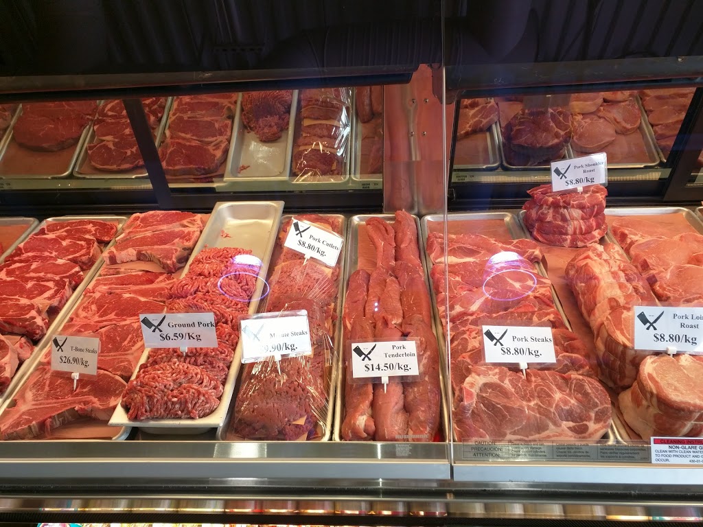 Millers Meats | 7-925 Headmaster Row, Winnipeg, MB R2G 2K3, Canada | Phone: (204) 663-7358