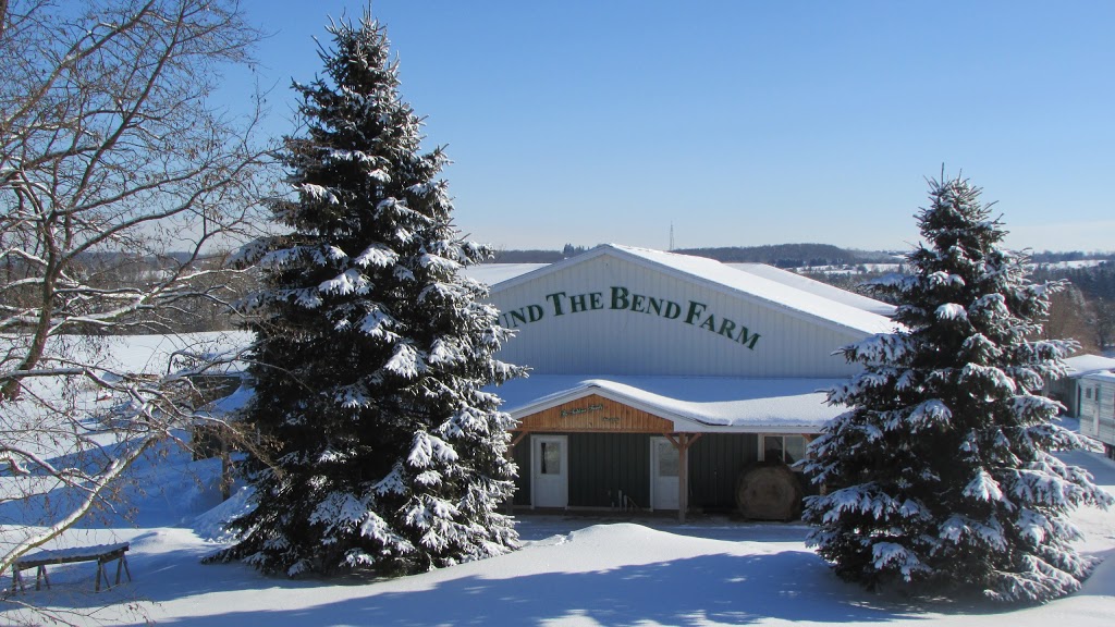 Round The Bend Farm | 16225 Jane St, Kettleby, ON L7B 0G3, Canada | Phone: (905) 727-0023