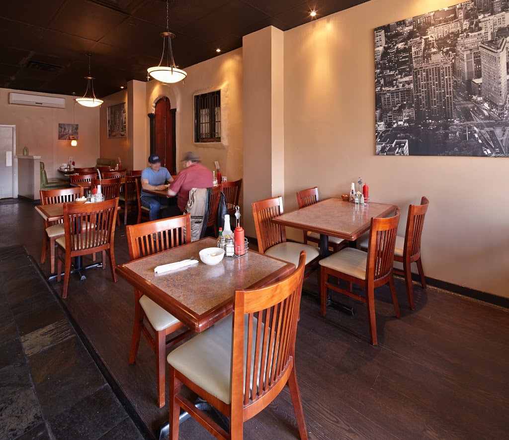 West End Diner | 1811 Main St W, Hamilton, ON L8S 1H6, Canada | Phone: (289) 396-1766