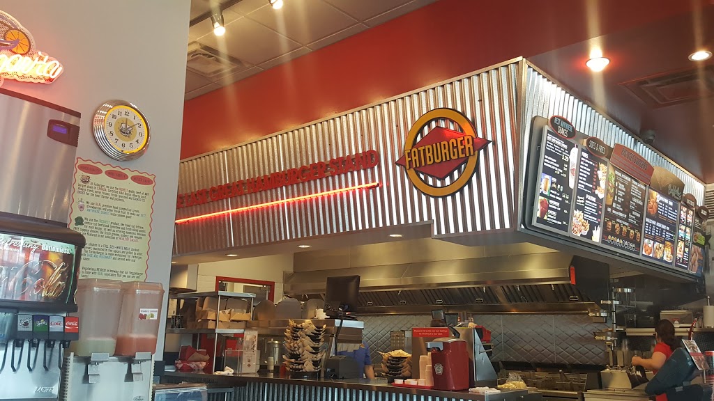Fatburger | 3122 Mount Lehman Rd, Abbotsford, BC V4X 2M9, Canada | Phone: (604) 381-4447
