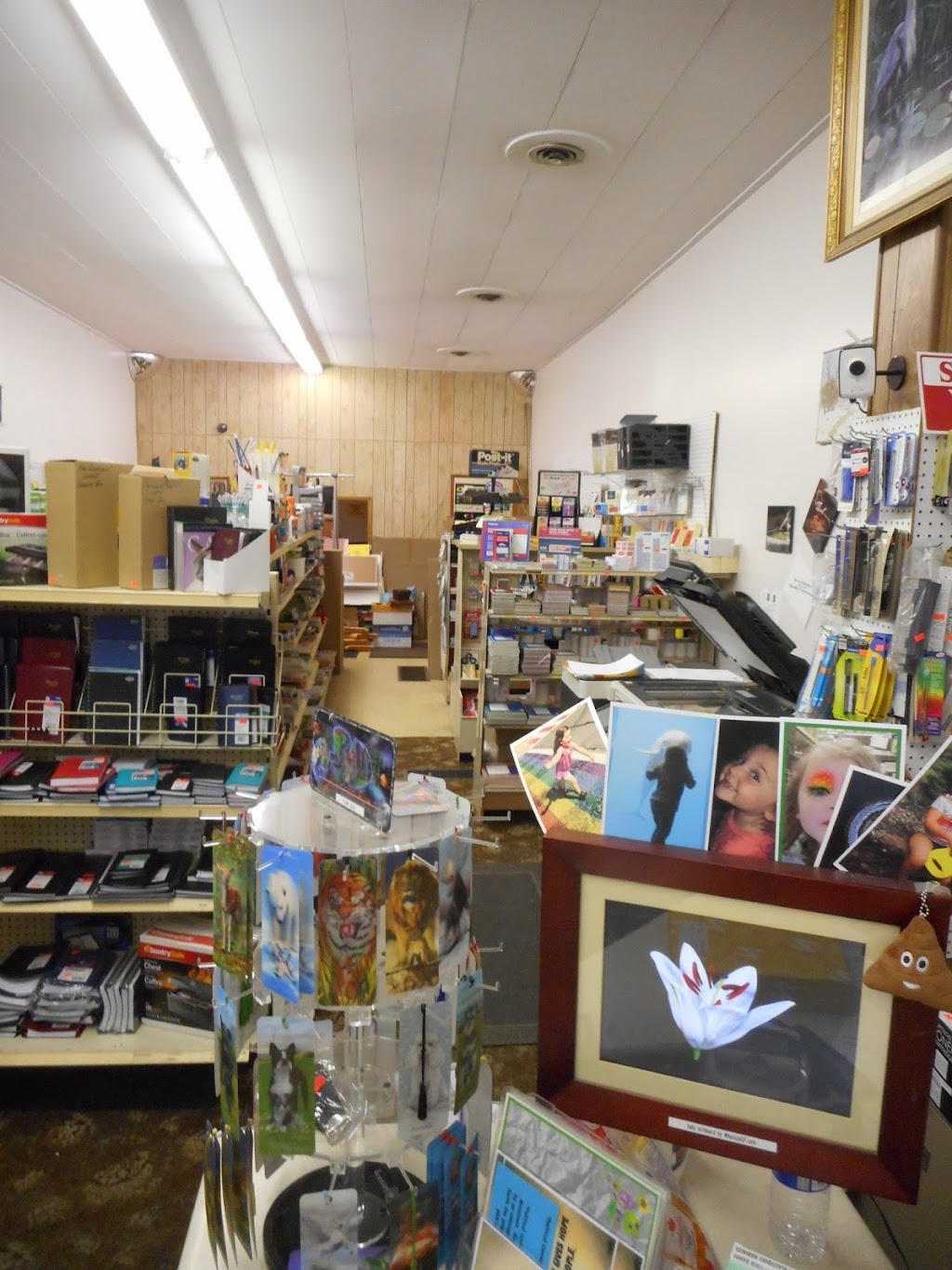 Select Office Products | 256 Market Ave, Grand Forks, BC V0H 1H0, Canada | Phone: (250) 442-2466