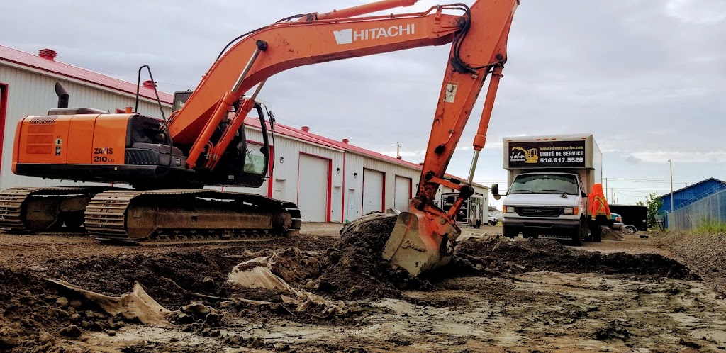 John Excavation | 60 Des Menuisiers, Sainte-Anne-des-Plaines, QC J5N 2T2, Canada | Phone: (514) 617-5526