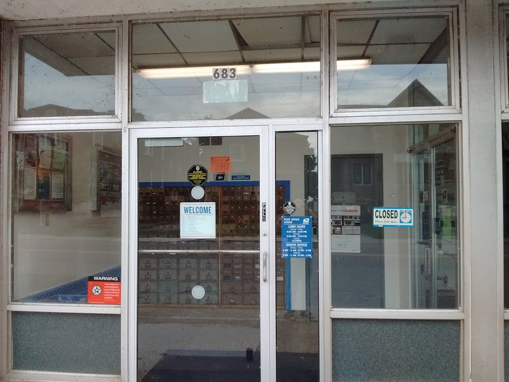 United States Postal Service | 683 Ridge Rd, Buffalo, NY 14218, USA | Phone: (800) 275-8777