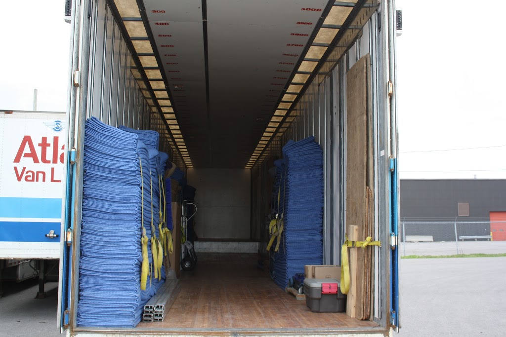 King’s Transfer Van Lines | 4100a Sladeview Crescent, Mississauga, ON L5L 5Z3, Canada | Phone: (905) 565-9950