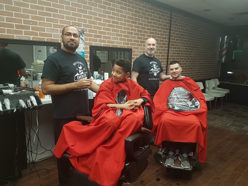 Queensway Barbers | 818 The Queensway, Etobicoke, ON M8Z 1N5, Canada | Phone: (416) 255-9285