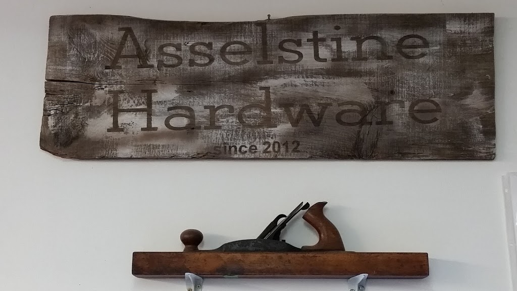 Asselstine Hardware | 6826 Road 38, Verona, ON K0H 2W0, Canada | Phone: (613) 374-3400