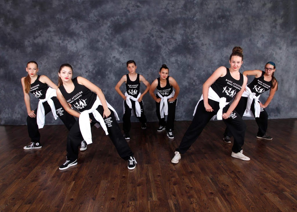 BASIC ATTITUDE dance company | 135 Thompson Dr #4, Cambridge, ON N1T 2E7, Canada | Phone: (519) 573-7596