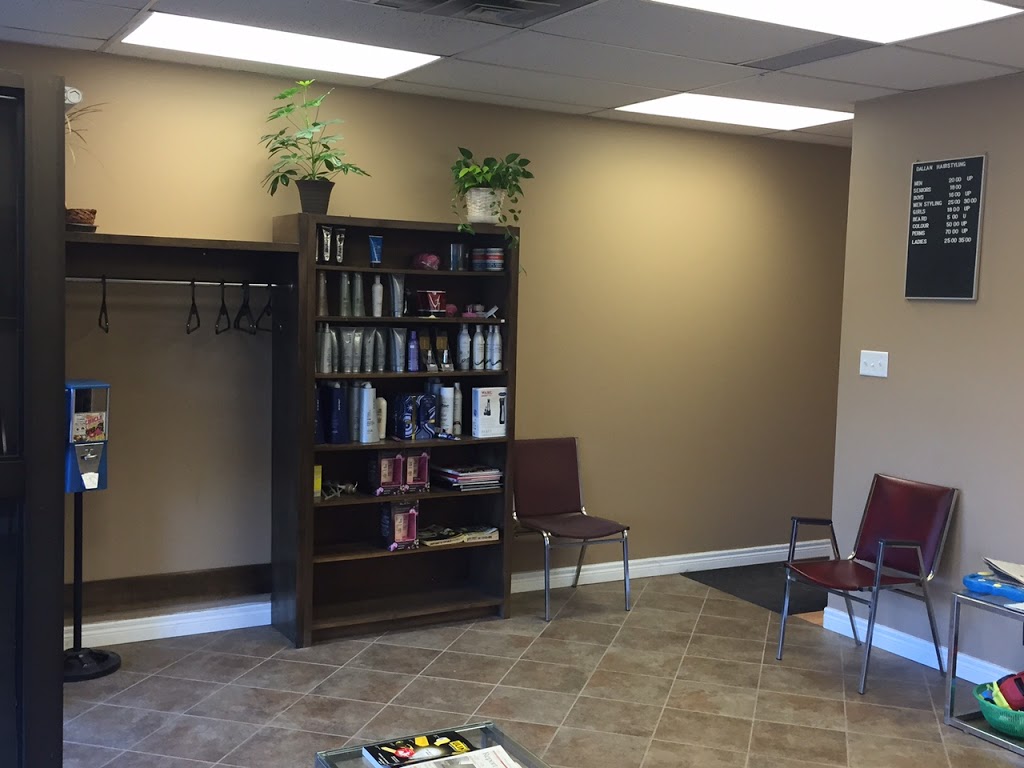 Dallan Hair Styling | 30 Edinburgh Rd N, Guelph, ON N1H 7J1, Canada | Phone: (519) 824-9460
