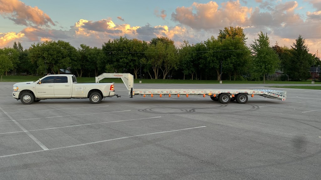 Flatdeck Hauling | 717 Ainley St, Brussels, ON N0G 1H0, Canada | Phone: (519) 503-5267