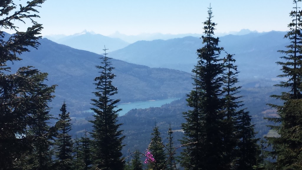 Blue Lake Trailhead | NF-1230, Concrete, WA 98237, USA