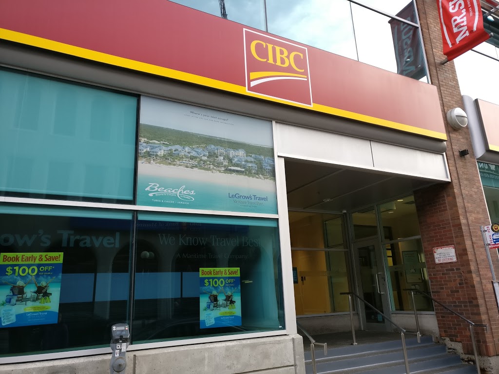 CIBC Branch With ATM - 215 Water St, St. John's, NL A1C 6C9, Canada