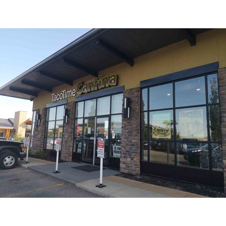 TacoTime | 4600 130 Ave SE South Point Shopping Centre, Unit 606, Calgary, AB T2Z 0C2, Canada | Phone: (403) 453-0336