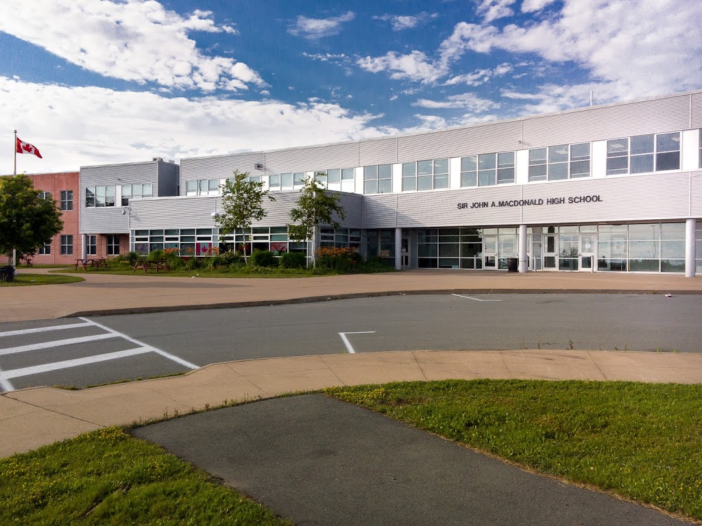 Sir John A. Macdonald High School 31 Scholars Rd, Upper Tantallon, NS