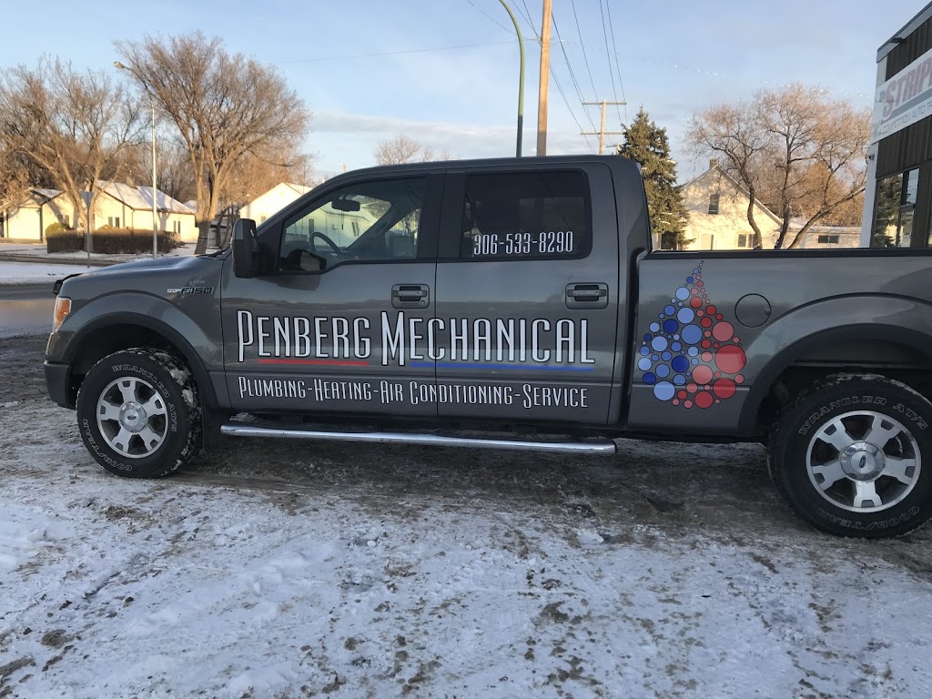 Penberg Mechanical | 2410 Montague St, Regina, SK S4T 3K7, Canada | Phone: (306) 533-8290