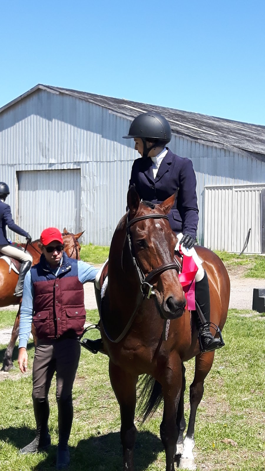Burbrook Equestrian | 2147 Cordukes Rd, Kingston, ON K7L 4V4, Canada | Phone: (613) 544-3428