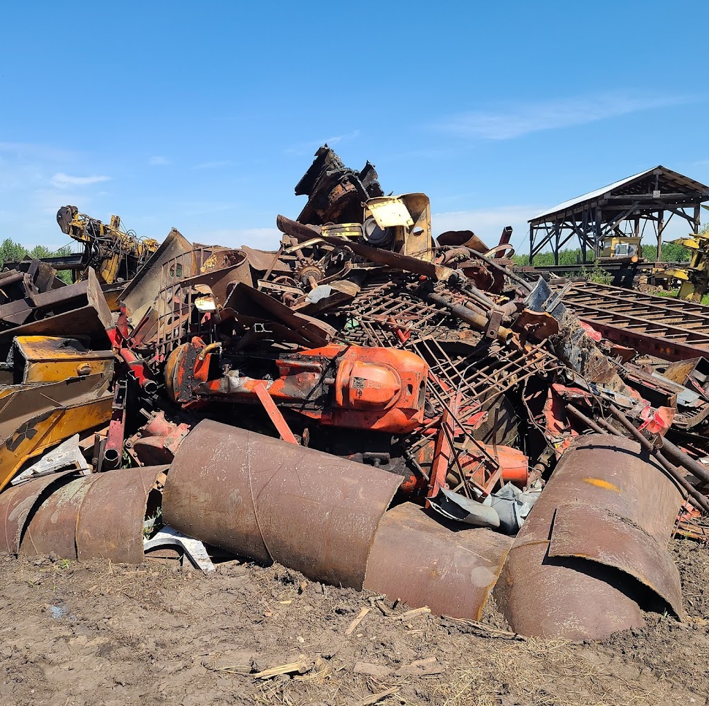 Ravenhill Scrap Metal | 1104 Township Road 582, AB T7P 2P6, Canada | Phone: (780) 307-8705