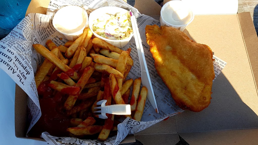 The Chipper Fresh Cut Fries Inc. | Sunset Point Park, Collingwood, ON L9Y, Canada | Phone: (705) 888-2013