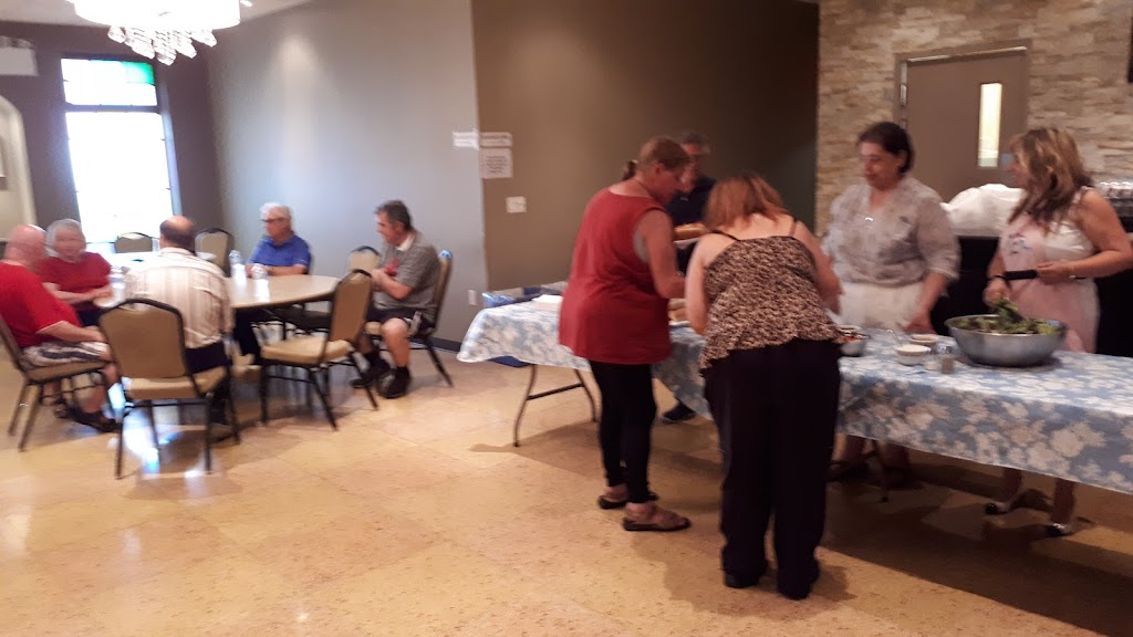 St Anthonys Hall | 830 Barton St E, Hamilton, ON L8L 7Z5, Canada | Phone: (905) 545-4864