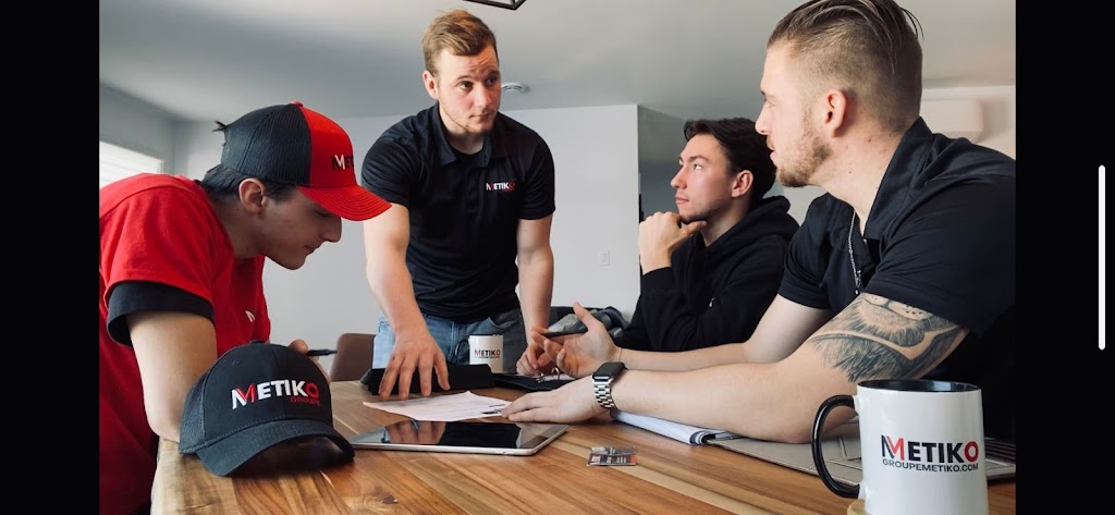 GROUPE METIKO | 123 Boul Notre Dame, Pont-Rouge, QC G3H 3L1, Canada | Phone: (888) 514-1297