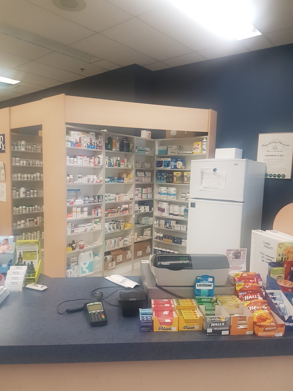 The Medicine Shoppe Pharmacy | 3555 Thickson Rd N 6, Whitby, ON L1R 2H1, Canada | Phone: (905) 721-8676