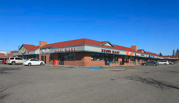 Hunterhorn Plaza | 6500 4 St NE, Calgary, AB T2K 6H2, Canada