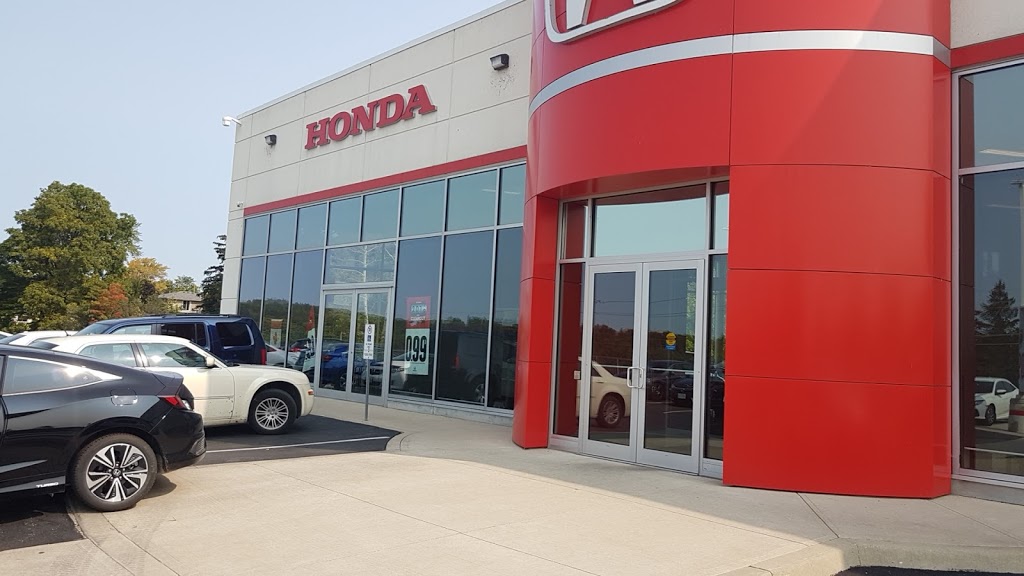 Kitchener Honda | 3800 King St E, Kitchener, ON N2P 2G5, Canada | Phone: (519) 744-4119