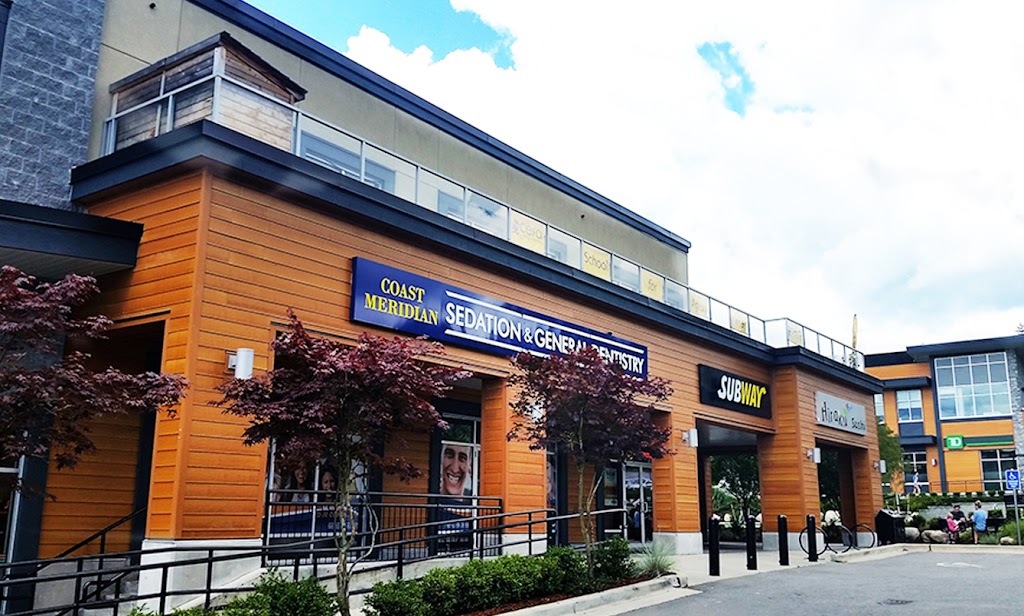 Coast Meridian Sedation and General Dentistry | 3380 David Ave #103, Coquitlam, BC V3E 3G8, Canada | Phone: (604) 942-1110