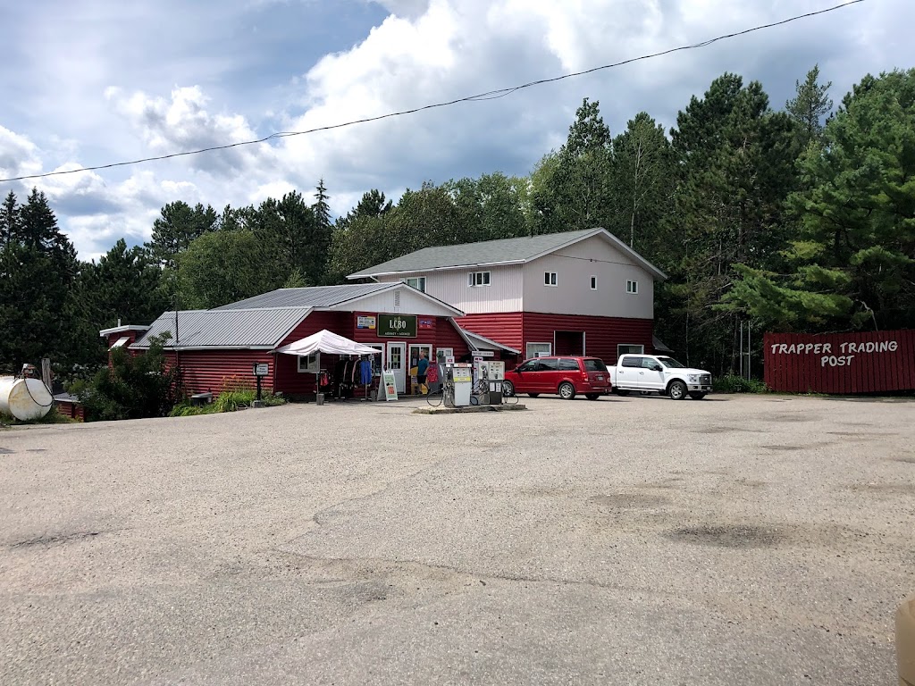 Trapper Trading Post | 2890 ON-11, Marten River, ON P0H 1T0, Canada | Phone: (705) 892-2374