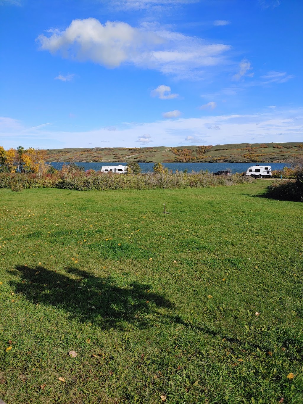Trails End Campground | Marquis No. 191, SK S0H 4C0, Canada | Phone: (306) 694-3320