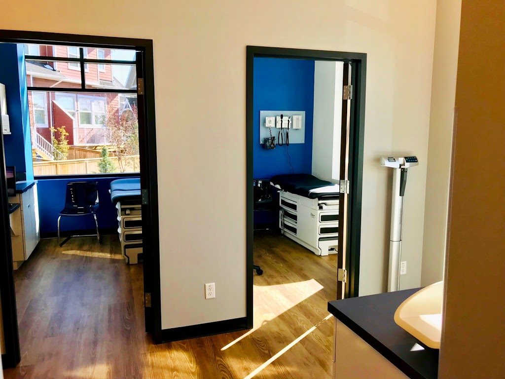 Cranston Ridge Medical Clinic | 123, 35 Cranford Way SE, Calgary, AB T3M 3A9, Canada | Phone: (587) 620-3930