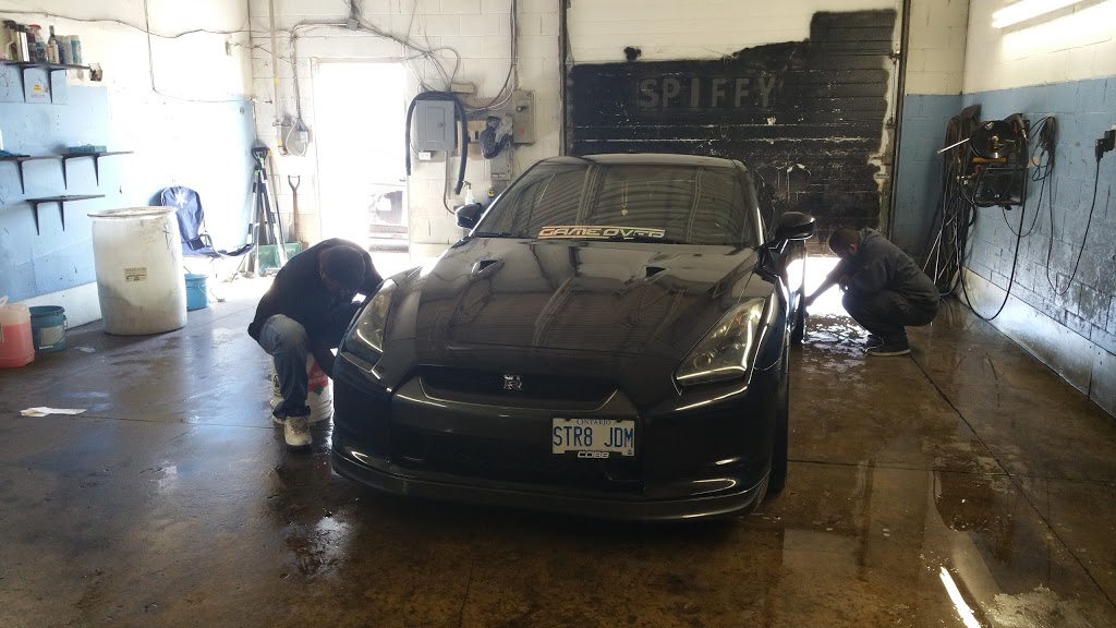 Spiffy Auto Detailing (Automotive) | 15 Fisherman Dr #40, Brampton, ON L7A 1B7, Canada | Phone: (647) 782-3099