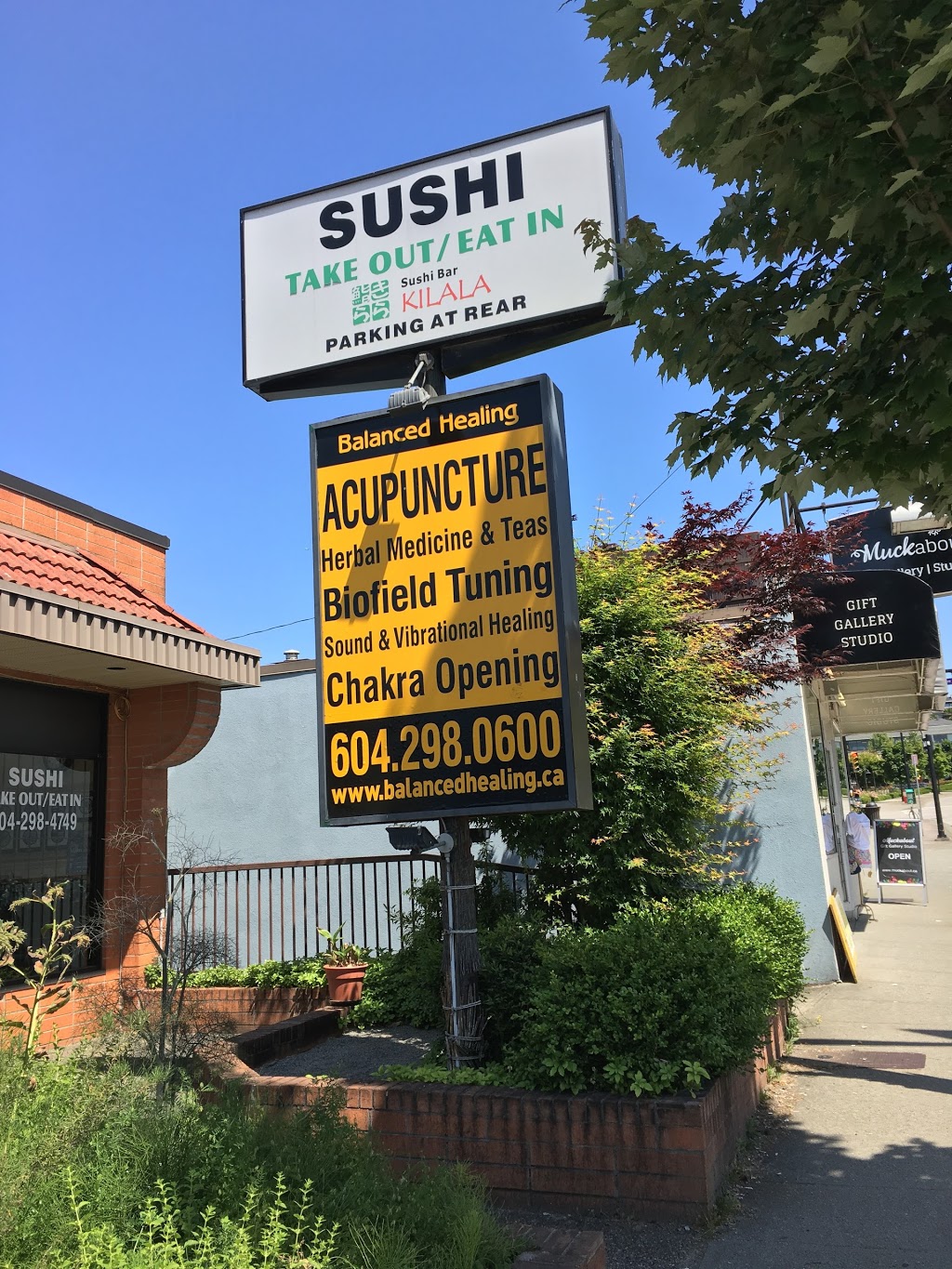 Balanced Healing Acupuncture Clinic | 4747 Hastings St, Burnaby, BC V5C 2K8, Canada | Phone: (604) 298-0600