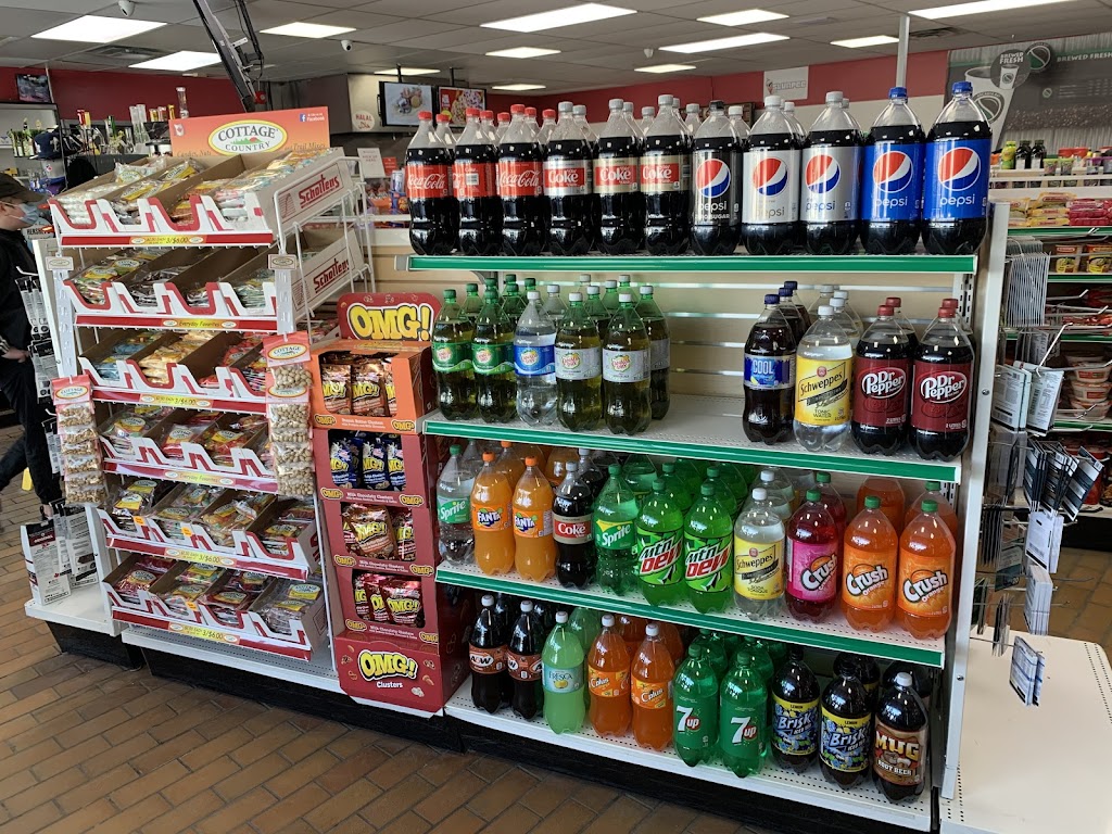 A Plus 1 Convenience Store | 9128 Macleod Trail, Calgary, AB T2J 0P5, Canada | Phone: (403) 251-1122