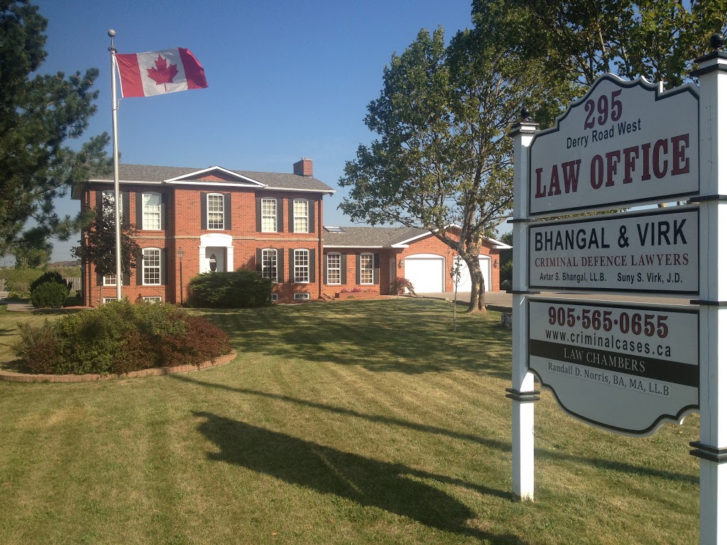 BHANGAL LAW FIRM | 295 Derry Rd W, Mississauga, ON L5W 1G3, Canada | Phone: (416) 616-4211