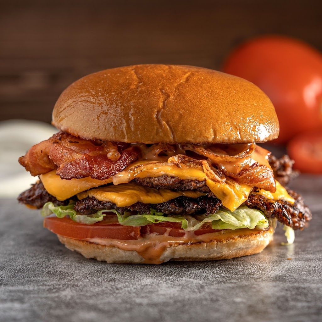 Holy Burgers | 4890 Bd des Forges, Trois-Rivières, QC G8Y 1X1, Canada | Phone: (819) 378-6398