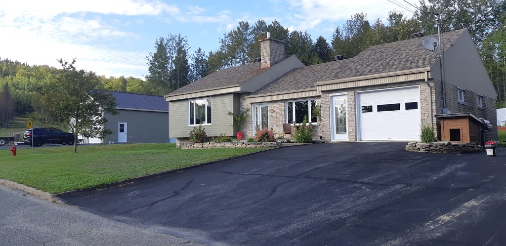 Clinique dostéopathie Jennifer Carrier | 301 Rue des Cèdres, Lac-Etchemin, QC G0R 1S0, Canada | Phone: (418) 625-8144