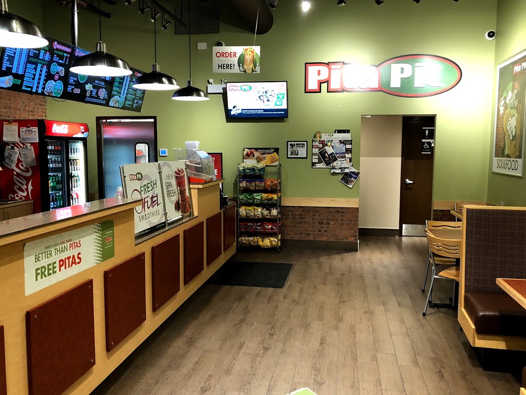 Pita Pit | 81 Peakview Way, Halifax, NS B3M 0G2, Canada | Phone: (902) 494-7480