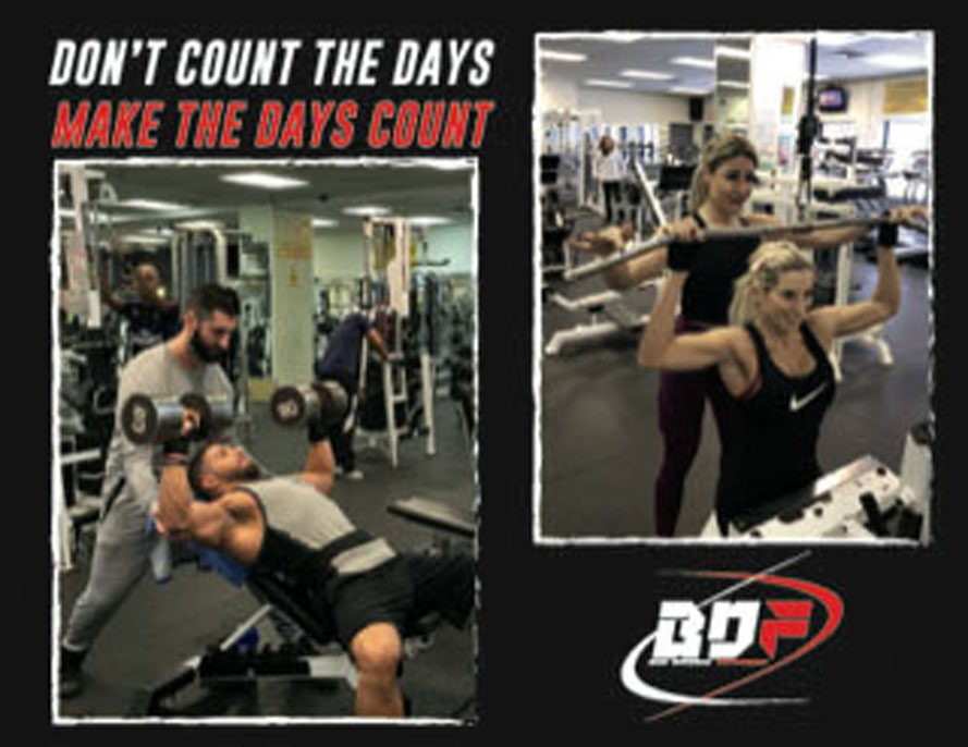 Big Daddy Fitness | 2001 Boulevard Marcel-Laurin, Saint-Laurent, QC H4R 1K4, Canada | Phone: (514) 743-2121