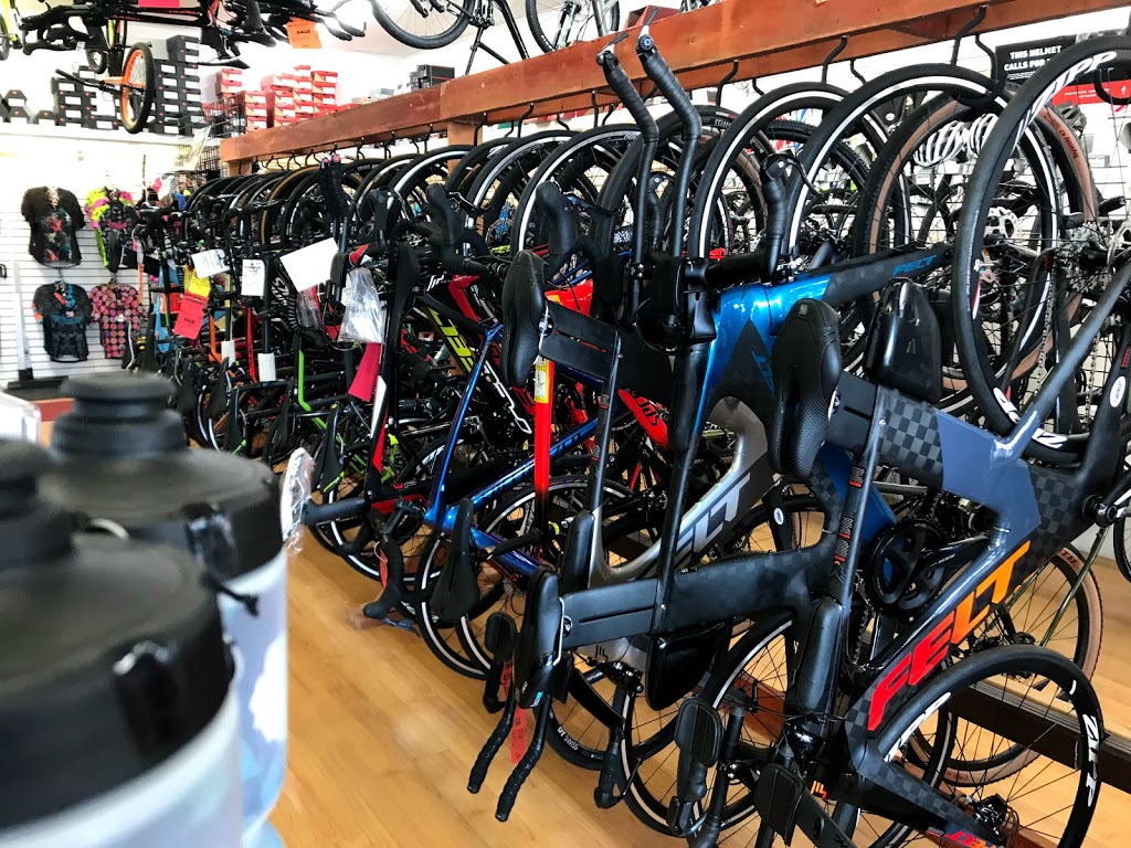 DOrnellas Bike Shop Ltd | 1894 Lawrence Ave E, Scarborough, ON M1R 2Y5, Canada | Phone: (416) 752-3838
