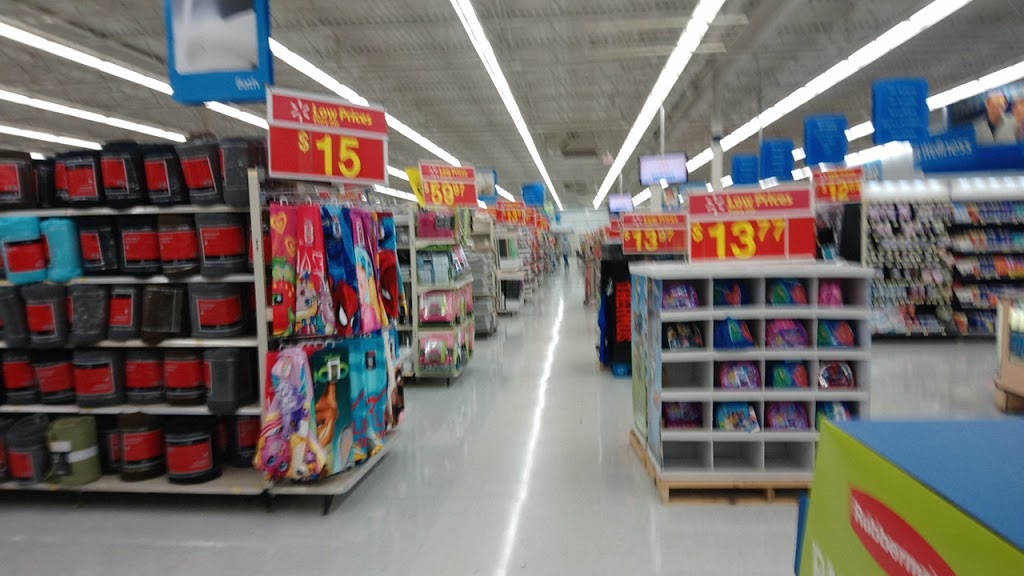 Walmart Supercentre | 805 Boyd St, New Westminster, BC V3M 5X2, Canada | Phone: (604) 524-1291