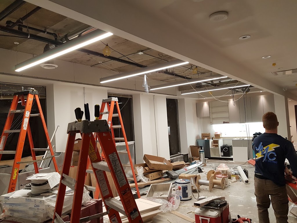 JMC Electric Ltd. | 27 Fisherman Dr #7, Brampton, ON L7A 1E2, Canada | Phone: (905) 451-1830