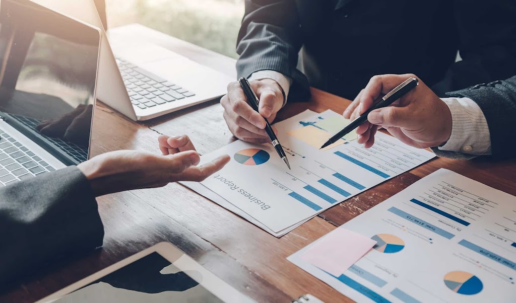 Able Bookkeeping and Accounting | 1300 Ketch Ct Unit B, Coquitlam, BC V3K 6W1, Canada | Phone: (604) 328-9935