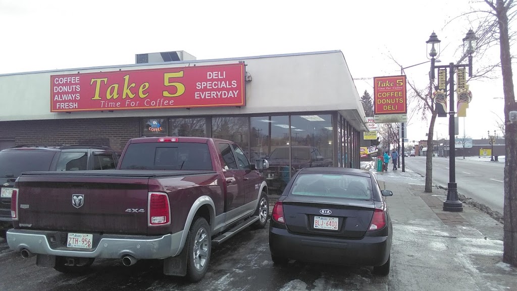 Take 5 | 11801 48 St NW, Edmonton, AB T5W 2Y4, Canada | Phone: (780) 471-6037