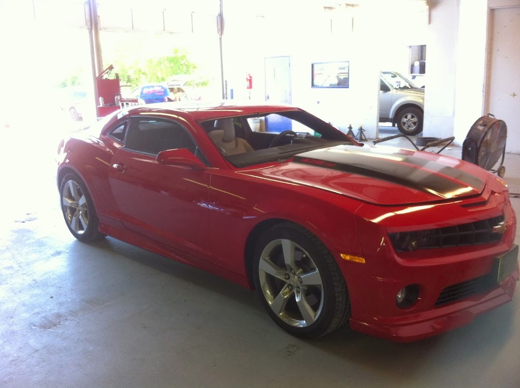 Cooper Glass | 688 Harper Rd, Peterborough, ON K9J 6X6, Canada | Phone: (705) 768-3507